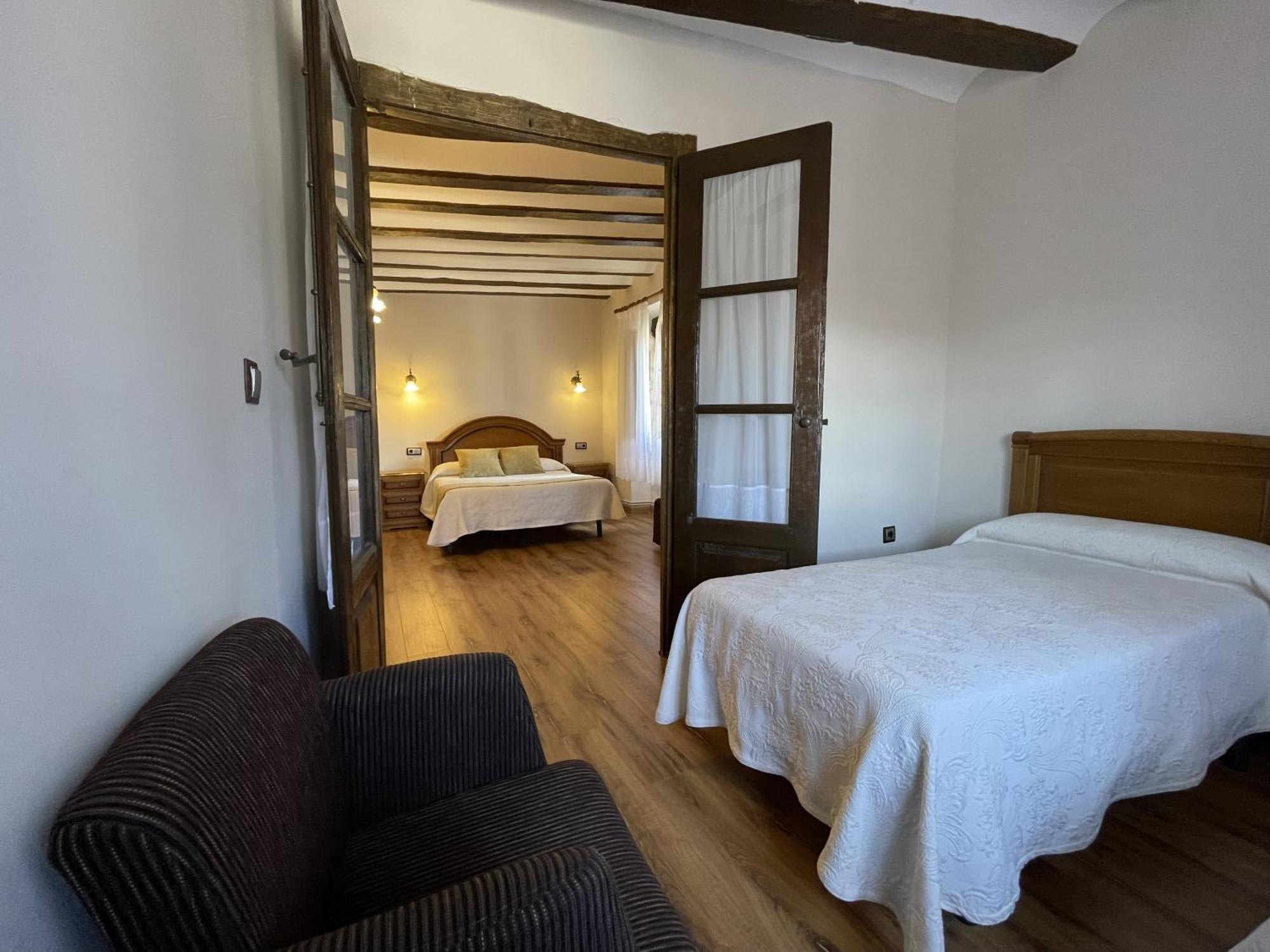 Casa Rural Hormilla Ngoại thất bức ảnh