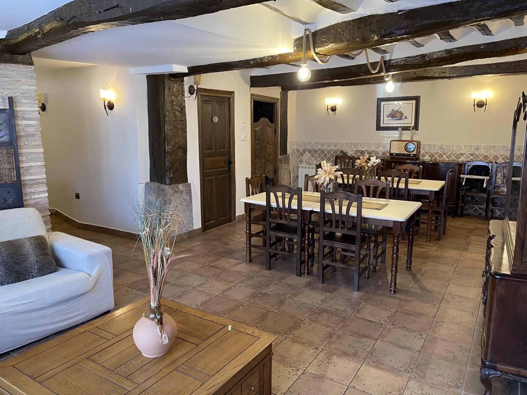 Casa Rural Hormilla Ngoại thất bức ảnh