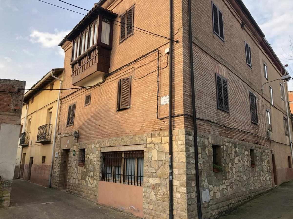 Casa Rural Hormilla Phòng bức ảnh
